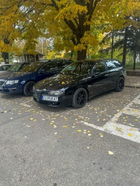 Alfa Romeo 156 sportwagon 2.4JTD, снимка 2