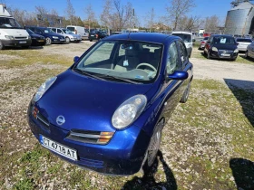 Nissan Micra  1