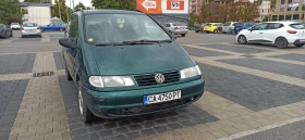 VW Sharan, снимка 2