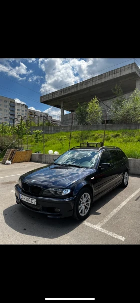    BMW 320   