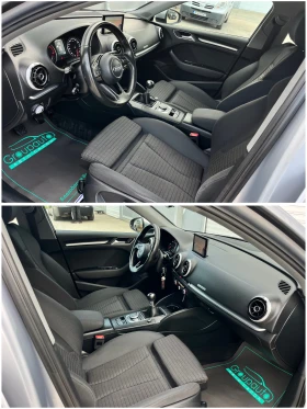 Audi A3 2, 0TDI-150k./QUATTRO/LED/FACE/NAVI/ !!! | Mobile.bg    10
