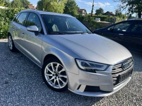 Audi A3 2, 0TDI-150k.с/QUATTRO/LED/FACE/NAVI/КАТО НОВА!!! 1