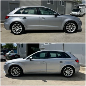 Audi A3 2, 0TDI-150k./QUATTRO/LED/FACE/NAVI/ !!! | Mobile.bg    7