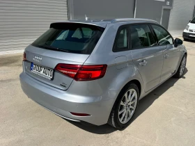 Audi A3 2, 0TDI-150k./QUATTRO/LED/FACE/NAVI/ !!! | Mobile.bg    6
