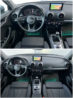 Audi A3 2, 0TDI-150k./QUATTRO/LED/FACE/NAVI/ !!! | Mobile.bg    9