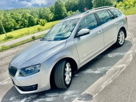 Skoda Octavia 1.6TDI* 4x4* LED* KOJA* 127000km*  | Mobile.bg    3