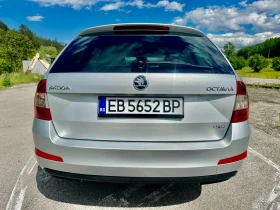 Skoda Octavia 1.6TDI* 4x4* LED* KOJA* 127000km*  | Mobile.bg    5
