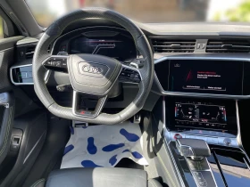 Audi Rs6 CERAMIC/CARBON/DYNAMIC/HEAD UP/B&O/MATRIX/360 | Mobile.bg    7