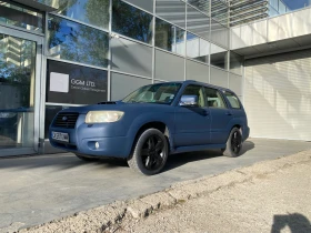 Обява за продажба на Subaru Forester 2.5 XT ~12 800 лв. - изображение 1