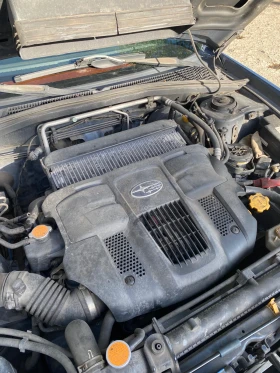 Обява за продажба на Subaru Forester 2.5 XT ~12 800 лв. - изображение 9