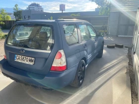 Обява за продажба на Subaru Forester 2.5 XT ~12 800 лв. - изображение 4