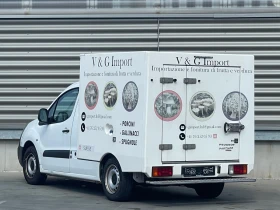 Обява за продажба на Peugeot Partner 1.6 HDI 2018 Г. EURO 6B THERMO KING ХЛАДИЛЕН ~21 000 лв. - изображение 4
