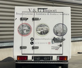 Обява за продажба на Peugeot Partner 1.6 HDI 2018 Г. EURO 6B THERMO KING ХЛАДИЛЕН ~21 000 лв. - изображение 5