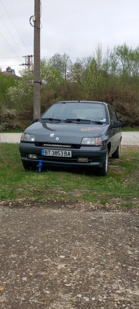 Renault Clio 1 | Mobile.bg    3