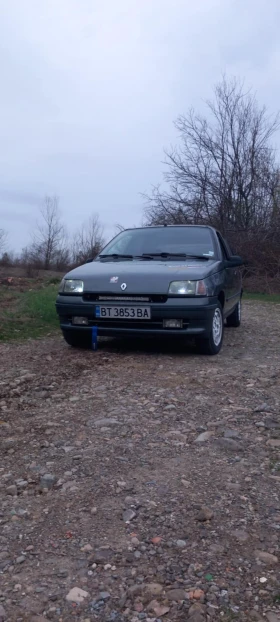 Renault Clio 1 | Mobile.bg    4