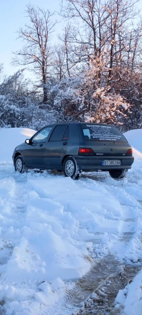 Renault Clio 1 | Mobile.bg    2
