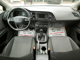 Seat Leon TDI-105k.c.LED, MATRiX, LAZAR, HAB,  5! | Mobile.bg    10