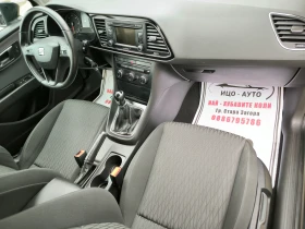 Seat Leon TDI-105k.c.LED, MATRiX, LAZAR, HAB,  5! | Mobile.bg    11