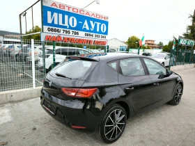 Seat Leon TDI-105k.c.LED, MATRiX, LAZAR, HAB,  5! | Mobile.bg    6