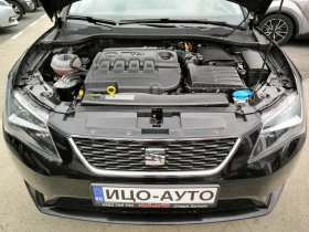 Seat Leon TDI-105k.c.LED, MATRiX, LAZAR, HAB,  5! | Mobile.bg    15