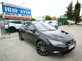 Seat Leon TDI-105k.c.LED, MATRiX, LAZAR, HAB,  5! | Mobile.bg    8