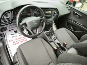 Seat Leon TDI-105k.c.LED, MATRiX, LAZAR, HAB,  5! | Mobile.bg    9
