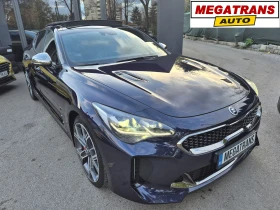Kia Stinger 3.3 Turbo AWD GT Панорама