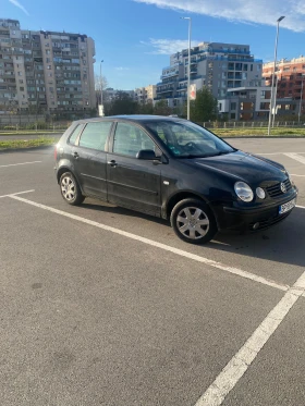 VW Polo 