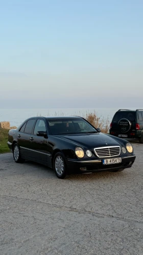 Mercedes-Benz E 270 2.7 CDI | Mobile.bg    2