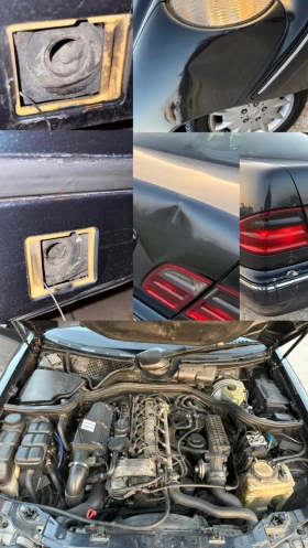 Mercedes-Benz E 270 2.7 CDI | Mobile.bg    15