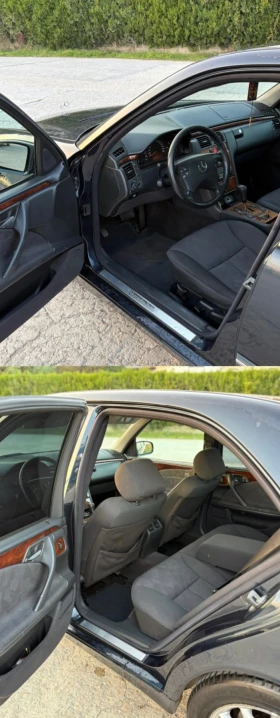 Mercedes-Benz E 270 2.7 CDI | Mobile.bg    9