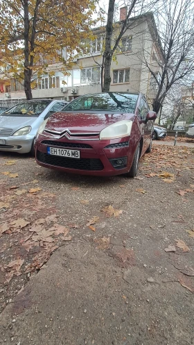 Citroen C4 Picasso 1.8 ��� ������ | Mobile.bg � ����� ������ 5
