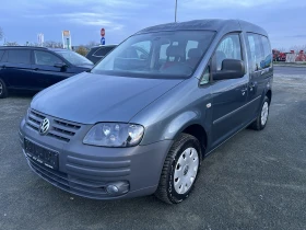 VW Caddy 2.0* LIFE* CNG* KLIMA