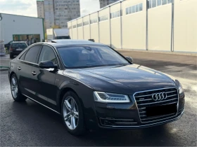 Audi A8 * 4.2TDI* V8* ОБДУХВАНЕ* MATRIX* СЕРВИЗНА ИСТОРИЯ*, снимка 3