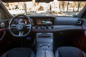 Mercedes-Benz E 300 4x4 306hp plug-in hybrid Multibeam  - 59900 лв. / 30626.38 € - 91478809 17