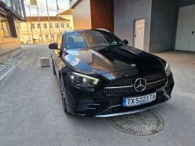Mercedes-Benz E 300 4x4 AMG 306hp plug-in hybrid Multibeam  | Mobile.bg � ����� ������ 3