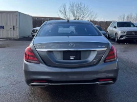 Mercedes-Benz S 560 * CARFAX * ЦЕНА ДО БГ - 36500 € / 71387.79 лв. - 94119883 3
