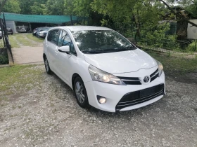 ����� �� �������� �� Toyota Verso 1.6 D4D