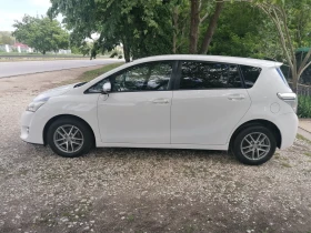 ����� �� �������� �� Toyota Verso 1.6 D4D