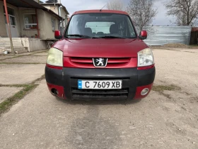 Peugeot Partner 1.9 D | Auto.bg — изображение 7