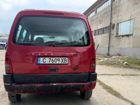 Peugeot Partner 1.9 D | Auto.bg — изображение 4