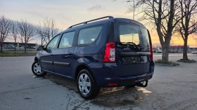 Dacia Logan 1.6i/87hp/УНИКАТ/FACE LIFT - 3299 € / 6452.28 лв. - 78252842 5