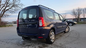 Dacia Logan 1.6i/87hp/УНИКАТ/FACE LIFT - 3299 € / 6452.28 лв. - 78252842 4