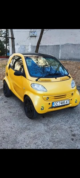 Smart Mc Fortwo | Mobile.bg � ����� ������ 17
