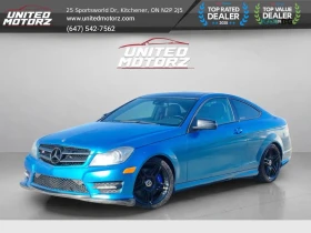 Mercedes-Benz C 250 2014* COUPE* (КРАЙНА цена до БЪЛГАРИЯ)