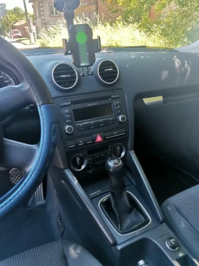 Audi A3 1.6