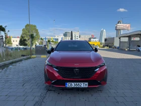 Peugeot 308 SW 1.5 BlueHDI GT Pack