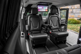 Mercedes-Benz V 300 V220d* EXTRA LONG* AMG* BIG SCREEN* BUSINESS CLASS | Mobile.bg � ����� ������ 10