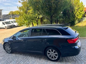 Toyota Avensis 2.0d 124�� Facelift | Mobile.bg � ����� ������ 7