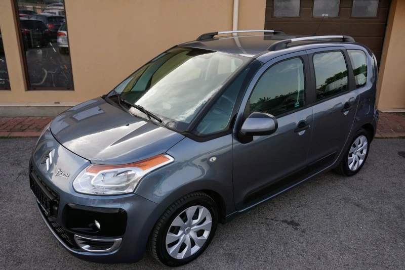 Citroen C3 Picasso 1.4VTI 16V IDEAL, снимка 1 - Автомобили и джипове - 36601340